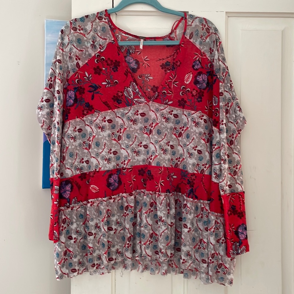 Free People top